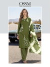 Noorie By Ossm Dhabu Cotton Kurti With Bottom Dupatta Wholesale Shop In Surat
